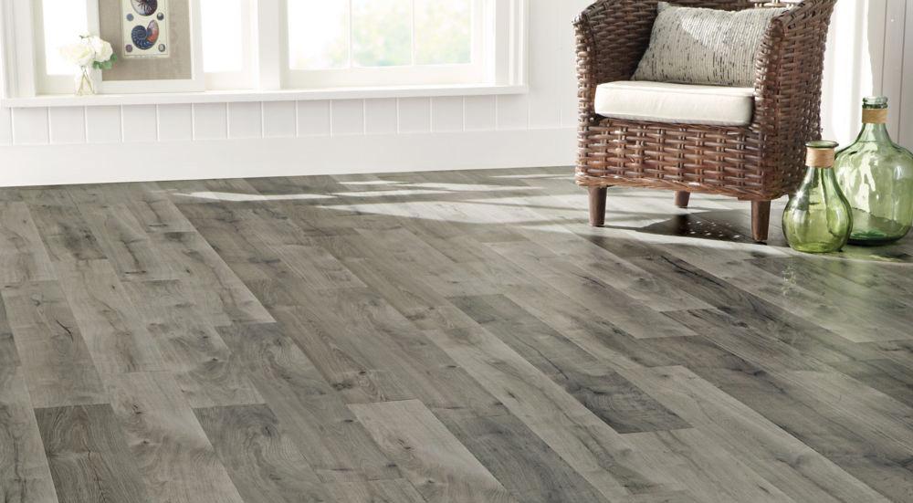 Laminate flooring